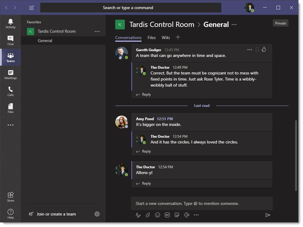 Enabling Dark Mode In Microsoft Teams SuperTekBoy