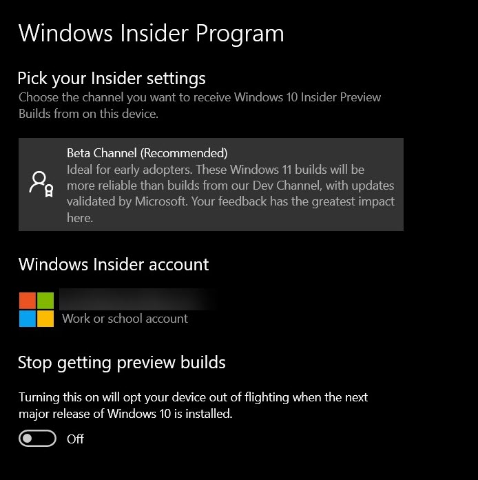 How to enroll in the Windows Insiders Program (and get Windows 11
