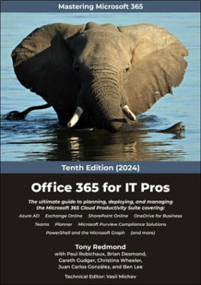 Office 365 for IT Pros 10th Edition (2024)